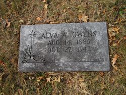 Alva August Owens 