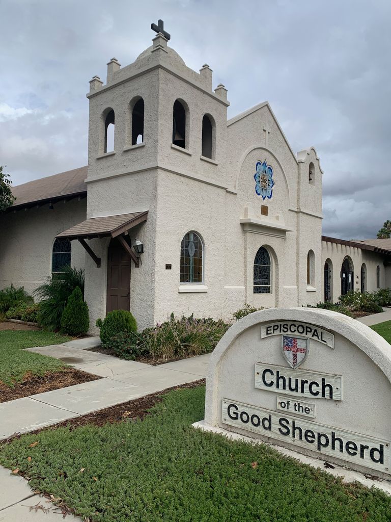 Episcopal Church of the Good Shepherd Columbarium