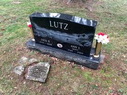 Ann Louise “Skippy” <I>Smith</I> Lutz 