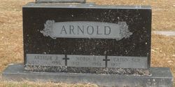 Arthur J Arnold Jr.