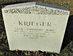 Ferdinand Krieger 