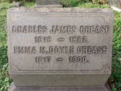 Charles James Crease 