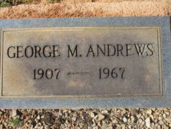 George Marion Andrews 