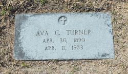 Ava Marie <I>Collier</I> Turner 