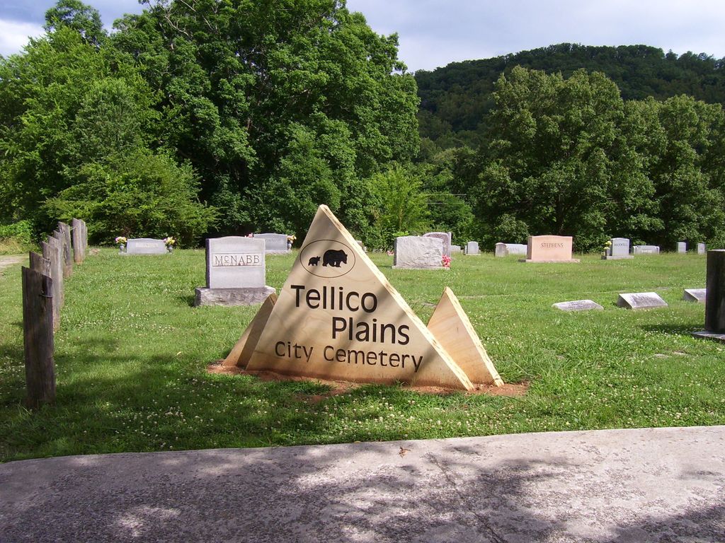 Tellico Plains Cemetery