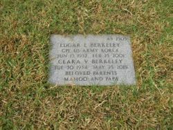 Edgar L Berkeley 