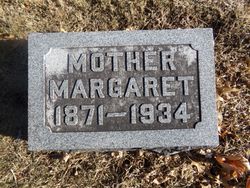 Margaret May <I>Bingham</I> Smith 