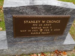 Stanley W. Cronce 