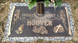 Janet C. <I>Cave</I> Hoover 