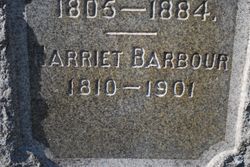 Harriet <I>Robinson</I> Barbour 