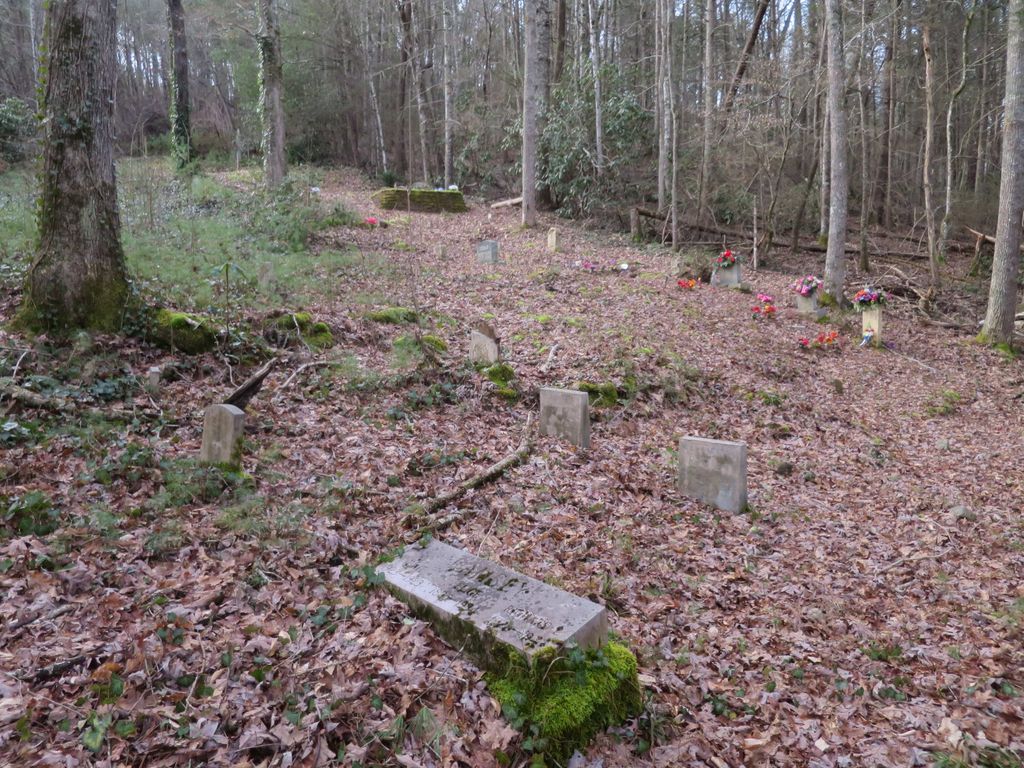 Cutshall-Ramsey Cemetery
