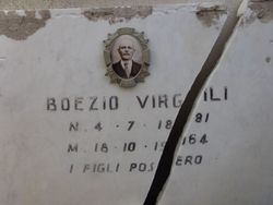 Boezio Virgili 