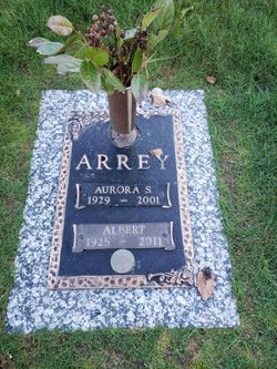 Albert Arrey 