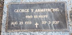 George Yancey Armstrong 