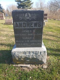 James W. Andrews 