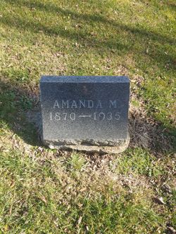 Amanda M. <I>Kraft</I> Andrews 