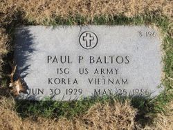 Paul P Baltos 