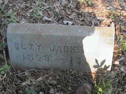 Elzy Jackson 
