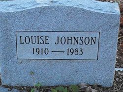 Louise Johnson 