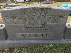 George W Meade 