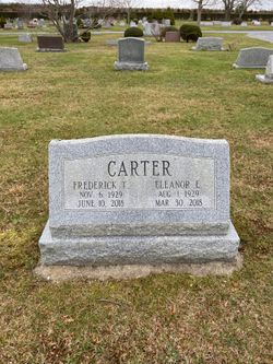Frederick T. Carter 