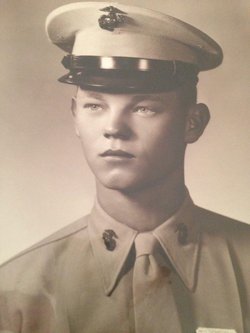 LCPL Larry Robert Smothers 