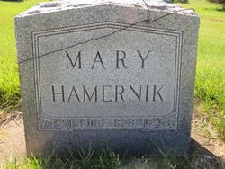 Mary H <I>Super</I> Hamernik 