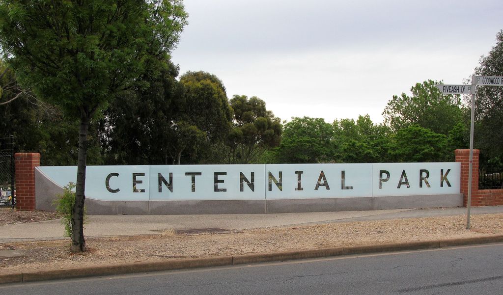 Centennial Park Cemetery