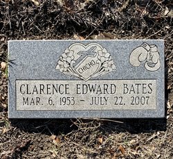 Clarence Edward Bates 