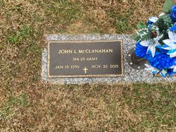 John L. McClanahan 