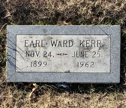 Earl Ward Kerr 