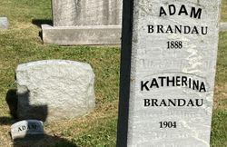 Adam #2 Brandau Jr.
