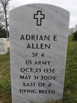 Adrian E. “Jack” Allen 