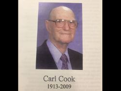 Carl Cook 