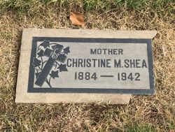Christine M. <I>Enenbach</I> Shea 