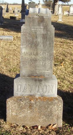 Samuel U. Dayton 