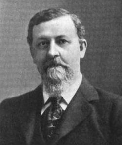 Robert B.F. Peirce 