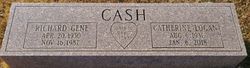 Catherine <I>Logan</I> Cash 