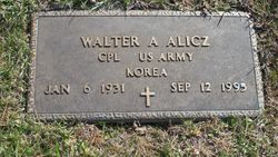 CPL Walter A. Alicz 