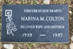 Marina M Colton 