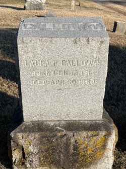 Laura P. <I>Andrews</I> Galloway 