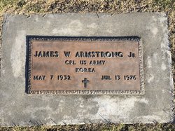 James William Armstrong Jr.