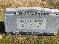 Mary F. Deppe 