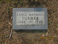 Lance Manning Turner 
