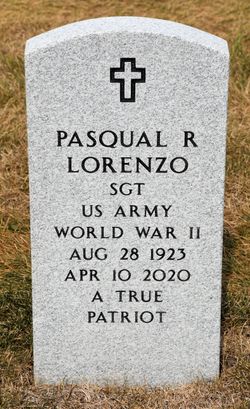 Pasqual R Lorenzo 