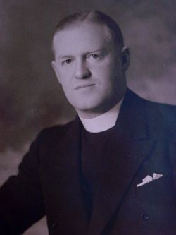 Rev Gerald White 