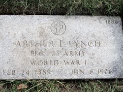 Arthur Laurin Lynch 