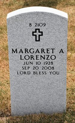 Margaret Ann <I>Dankowski</I> Lorenzo 