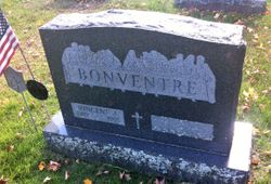 PFC Vincent J. Bonventre 
