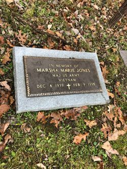 Marsha Marie Jones 